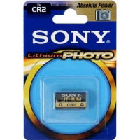 Sony Lithium Photo-battery CR2B1A